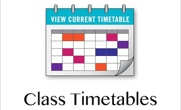 Rockford Timetable