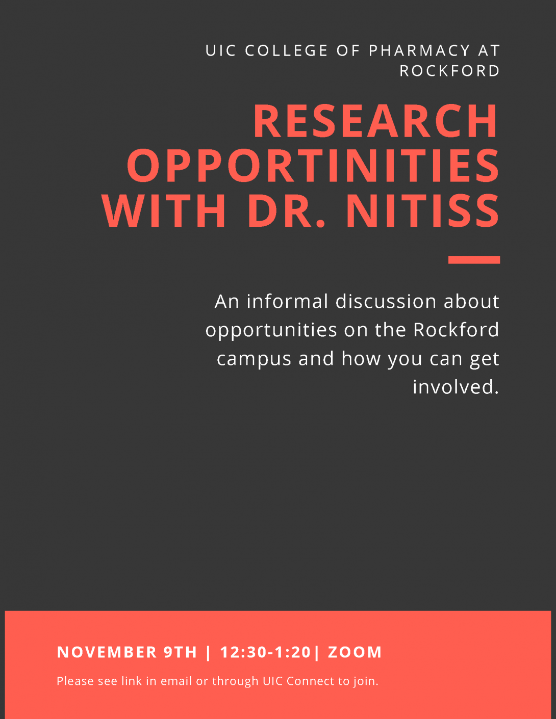 Research Opportunities