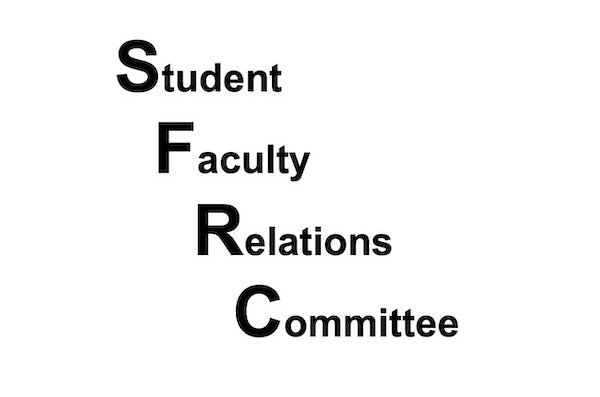 Student Faculty Relations Committee